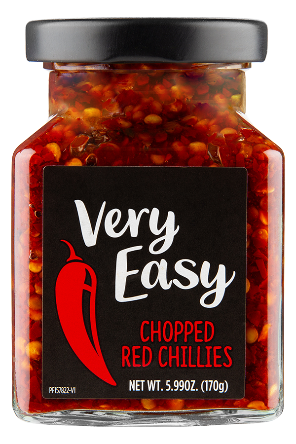 Chopped Red Chilli