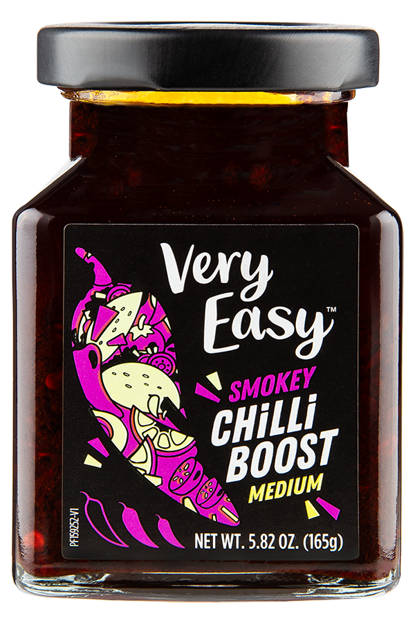 Smokey Chilli Boost